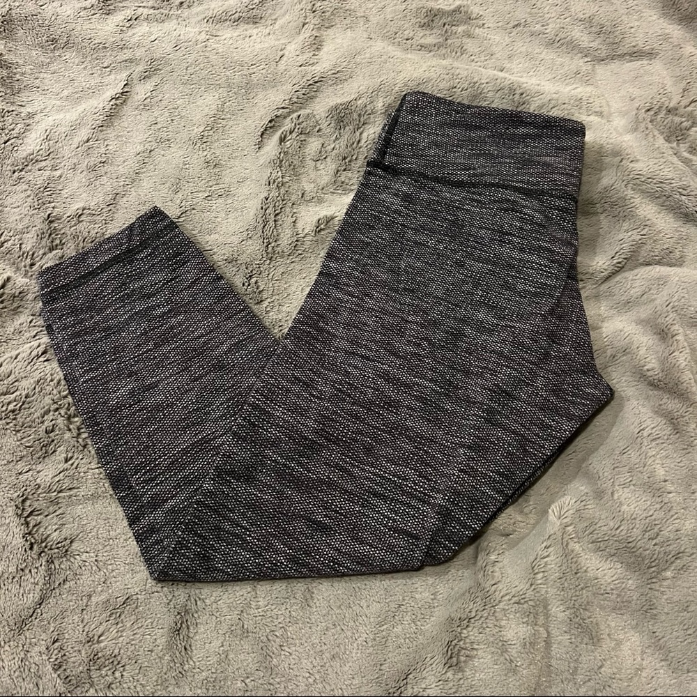 Lululemon Wunder Under Crop II